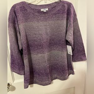 Beautiful Sweater, NEW NWT. Size PXL
